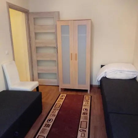 But Apartamento Pasłęk